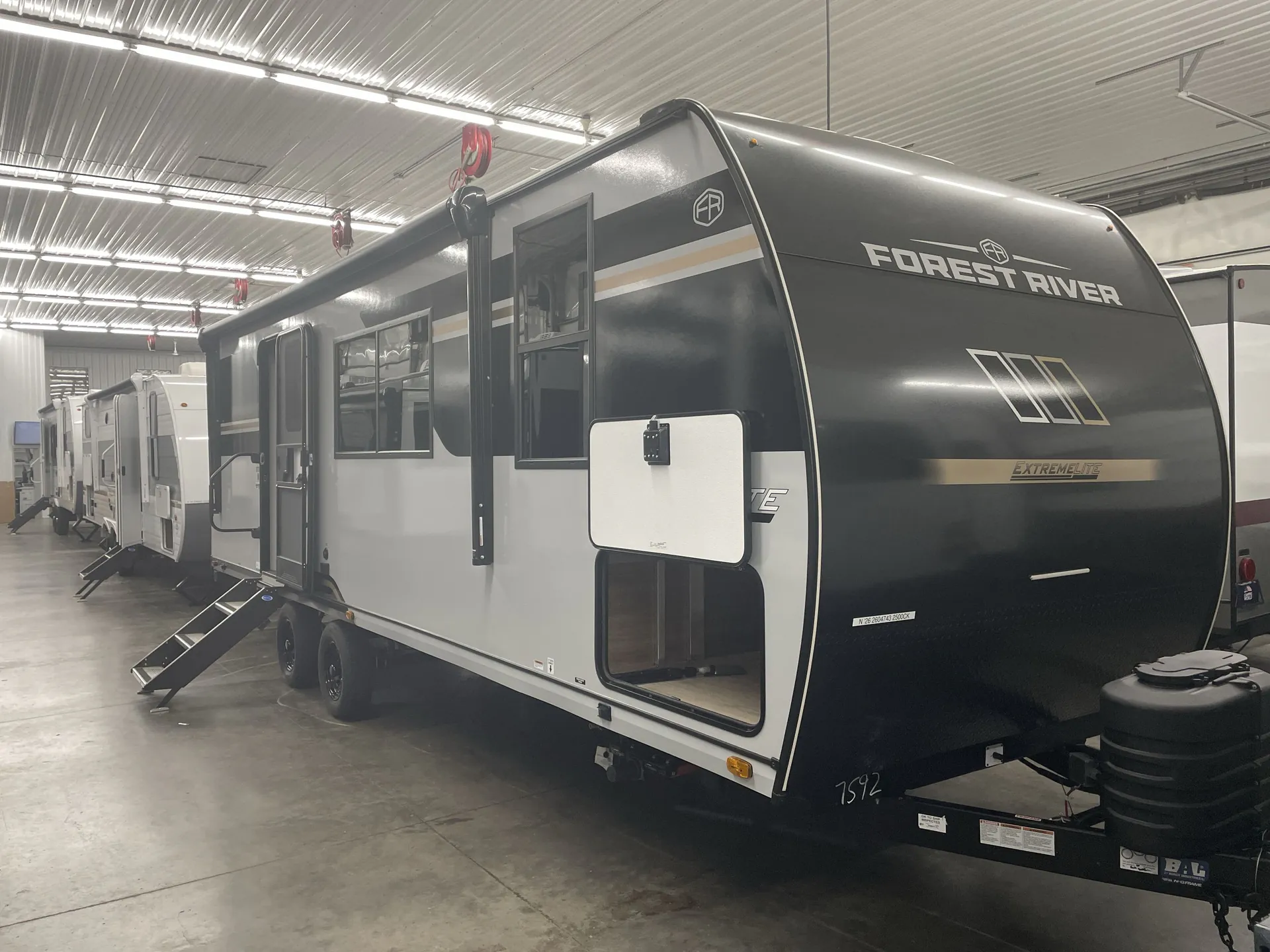 2026 Forest River Vibe Extreme Lite 2500CK dealer photo 1 from Camping World
