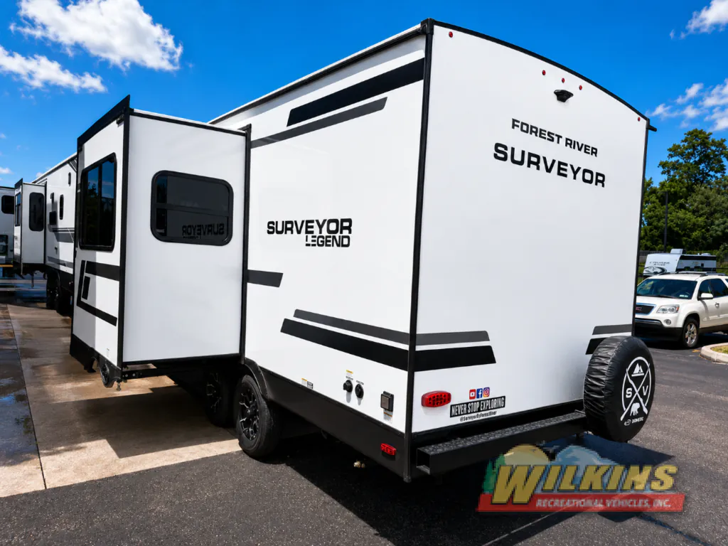 2027 Forest River Surveyor Legend 202RBLE, Photos photo 7