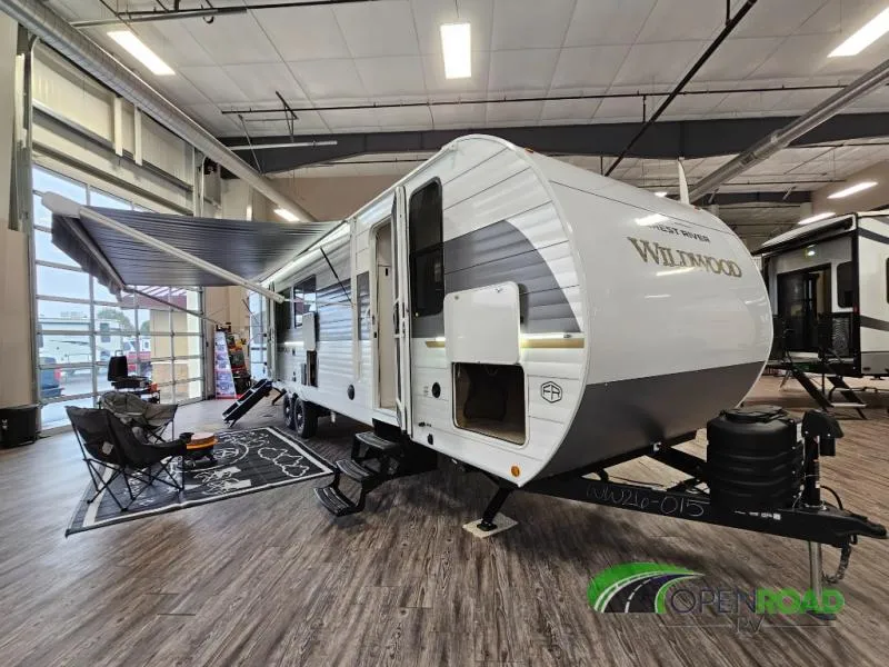 2026 Forest River Wildwood 300ICE - Photo 2