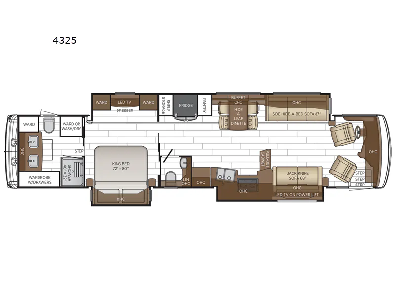 2024 Newmar Dutch Star 4325 - Photo 3