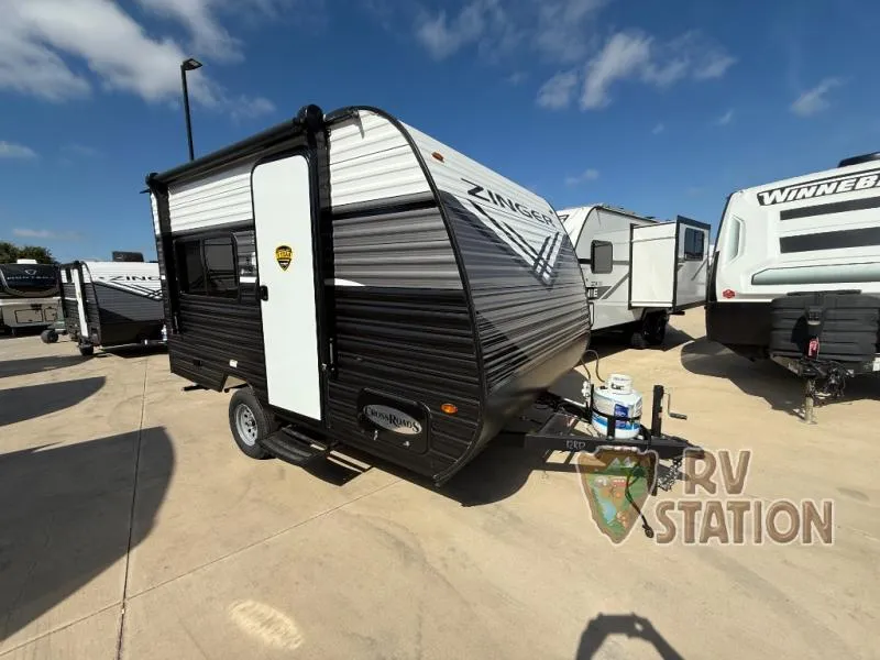 2026 CrossRoads Zinger Lite Mini 12RD - Photo 4
