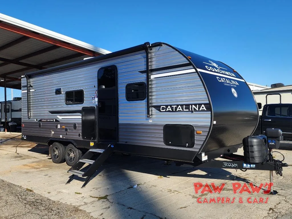 2026 Coachmen Catalina Legacy Edition 243RBS - Photo 2