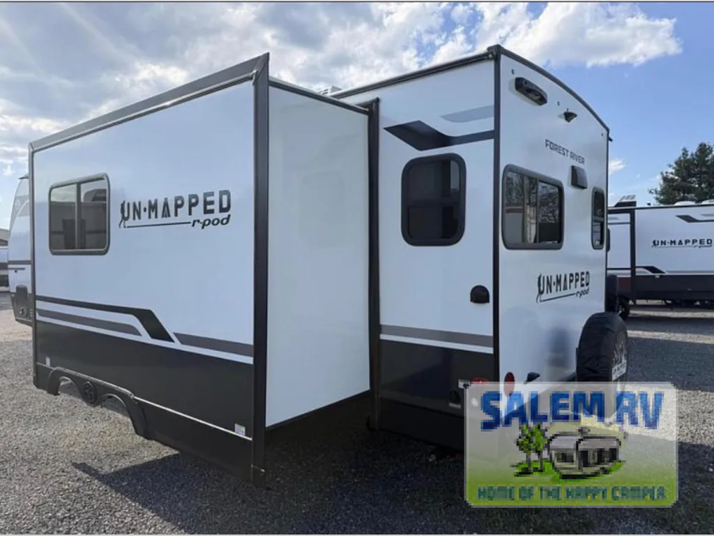 2026 Forest River RV Un-Mapped 24RK, Photos photo 6