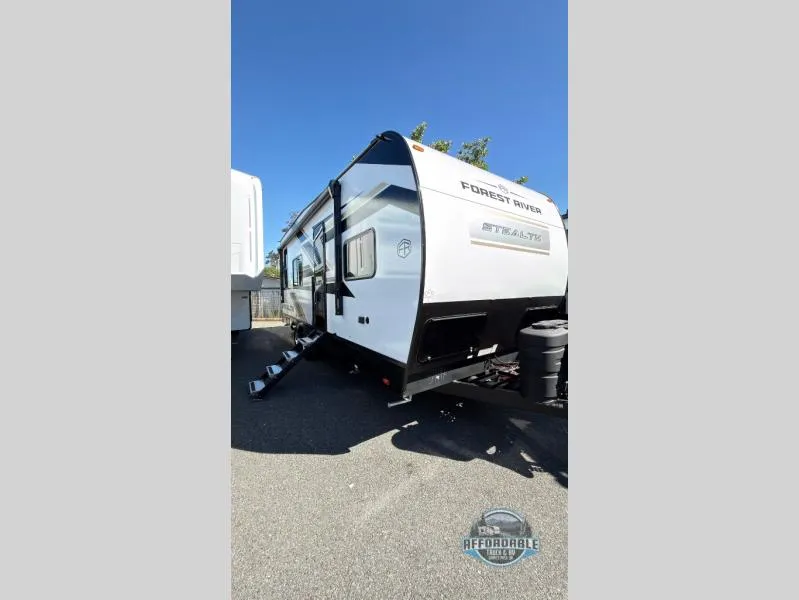 2026 Forest River Stealth 2215 - Photo 2