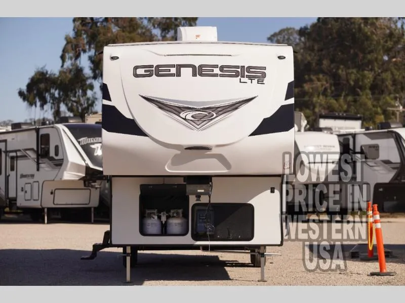 2026 Genesis Supreme Genesis Supreme 295LTE - Main photo