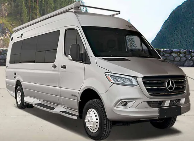 Winnebago Era 70B exterior