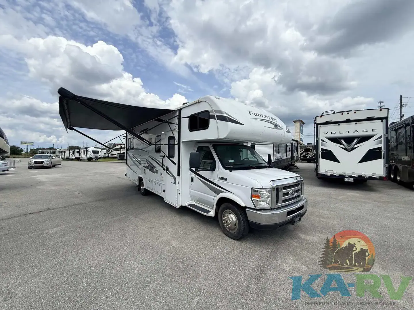 2019 Forest River Forester 2501TS - Photo 2