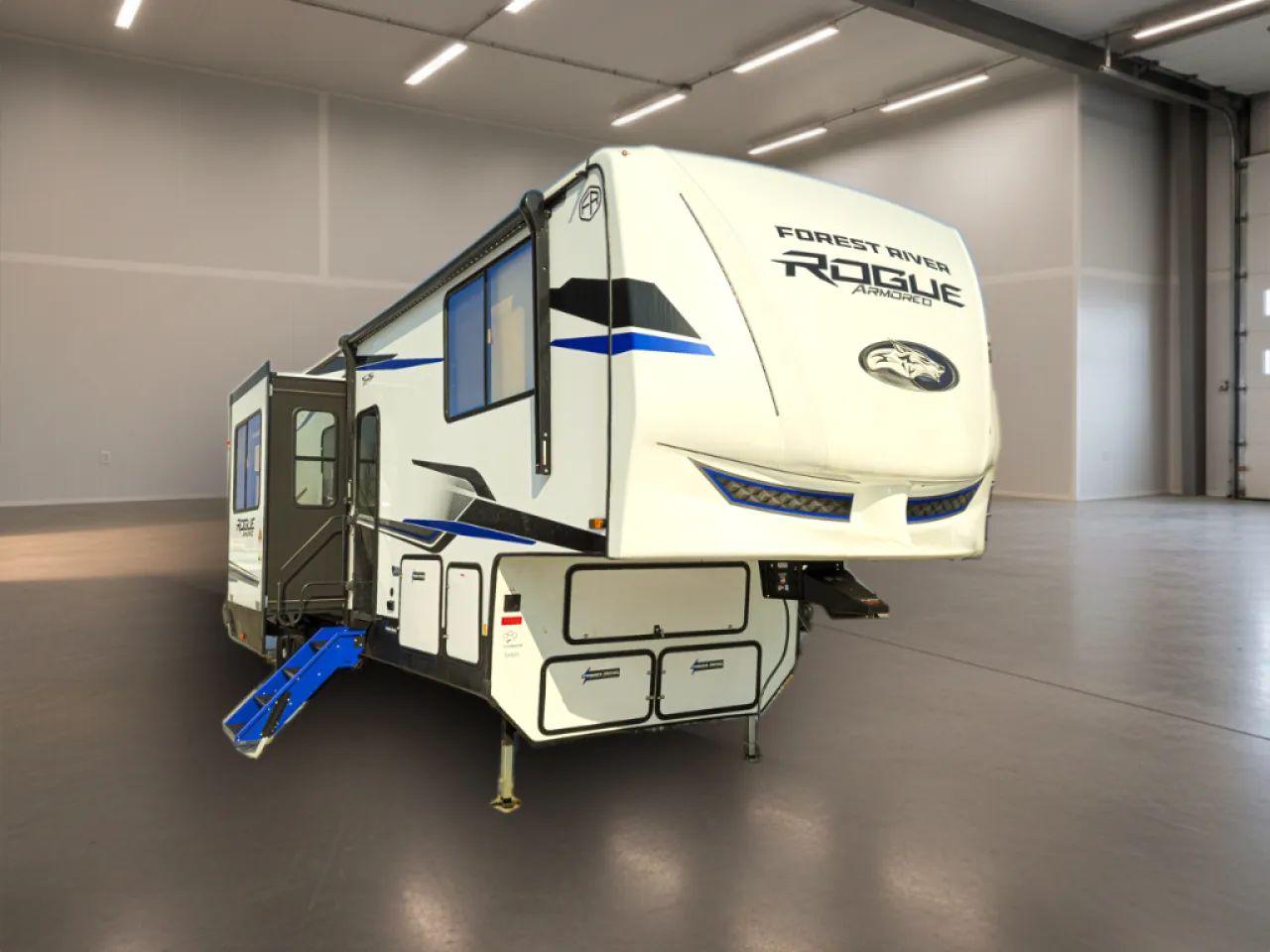 2026 Forest River RV Cherokee Rogue Armored 341GS11 - Main photo