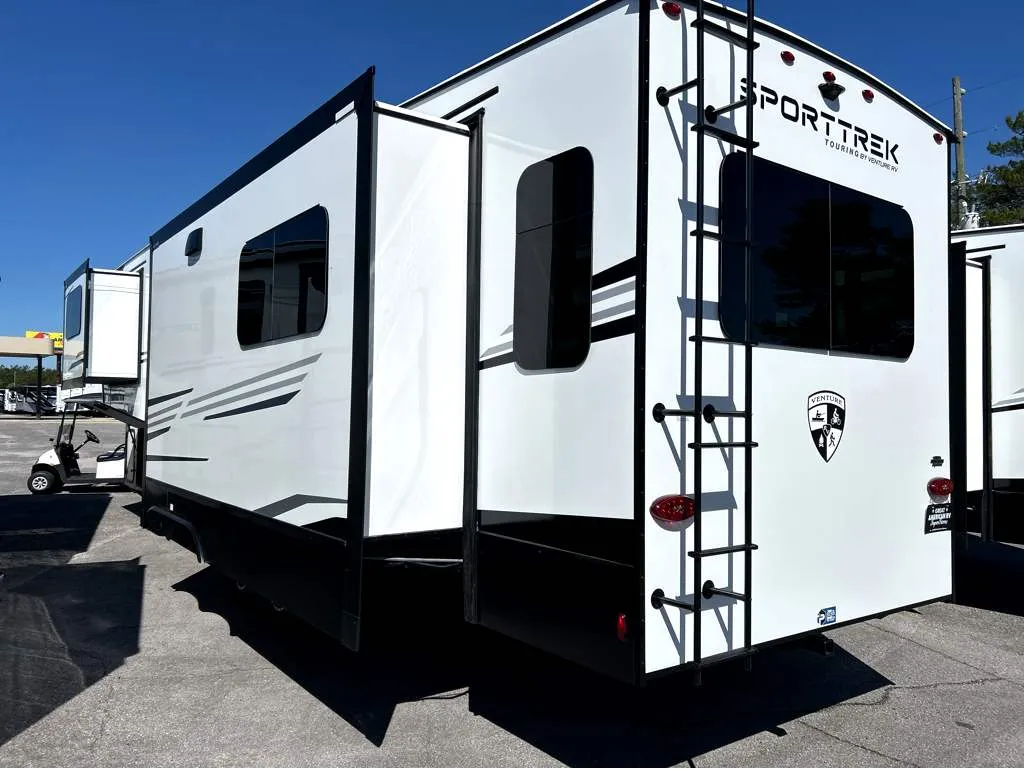 2026 Venture RV SportTrek 5 Touring Edition STTF353VIK - Photo 3