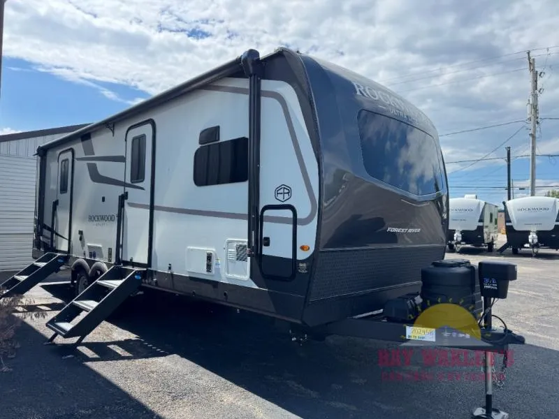 2027 Forest River Rockwood Ultra Lite 2608BS - Photo 2