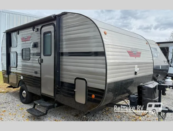 2020 Riverside RV Retro 190BH - Main photo