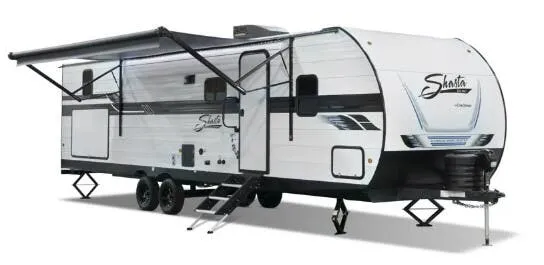 Shasta Shasta 20RB exterior