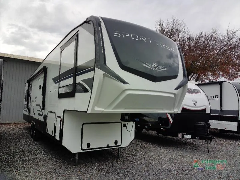 2026 Venture RV SportTrek 312VTB - Main photo