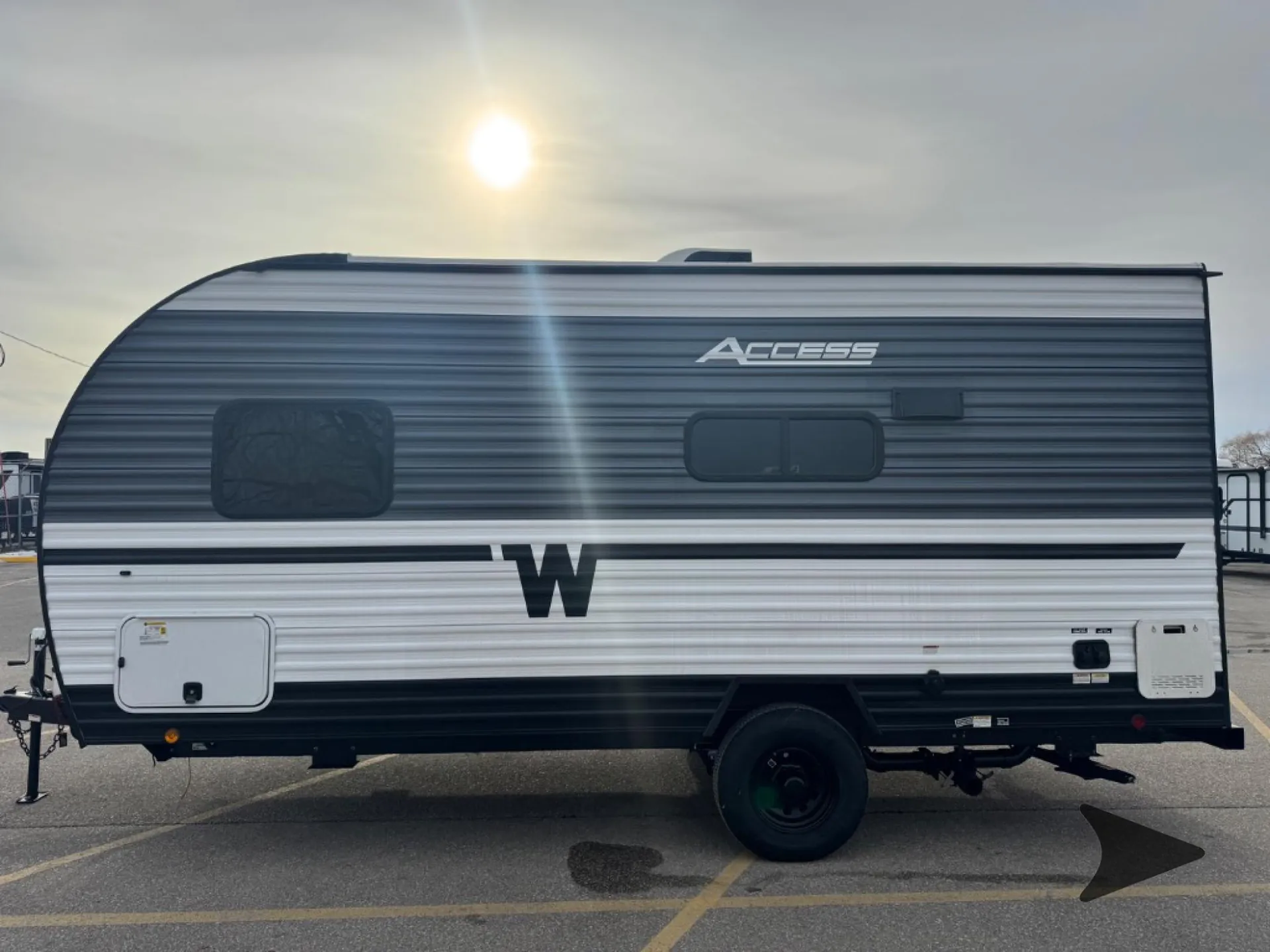 2026 Winnebago Access 15RB - Photo 4