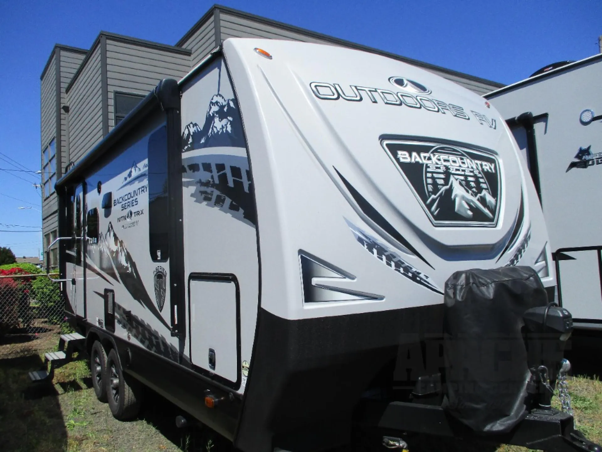 2025 Outdoors RV Back Country Series 20BD - Photo 3