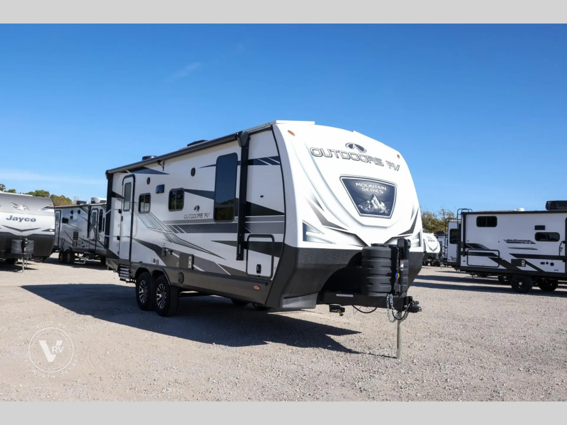 2026 Outdoors RV Mountain Series Timber Ridge 22FQS - Photo 2