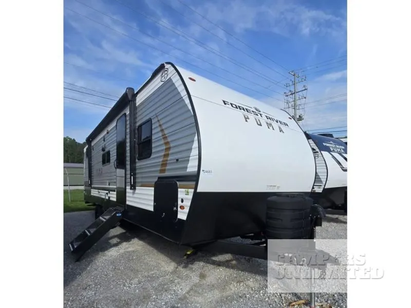2026 Forest River Puma Camping Edition 283BHCE - Photo 2