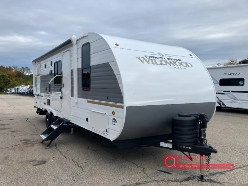 2026 Forest River Wildwood X-Lite 240BHXL - Photo 2