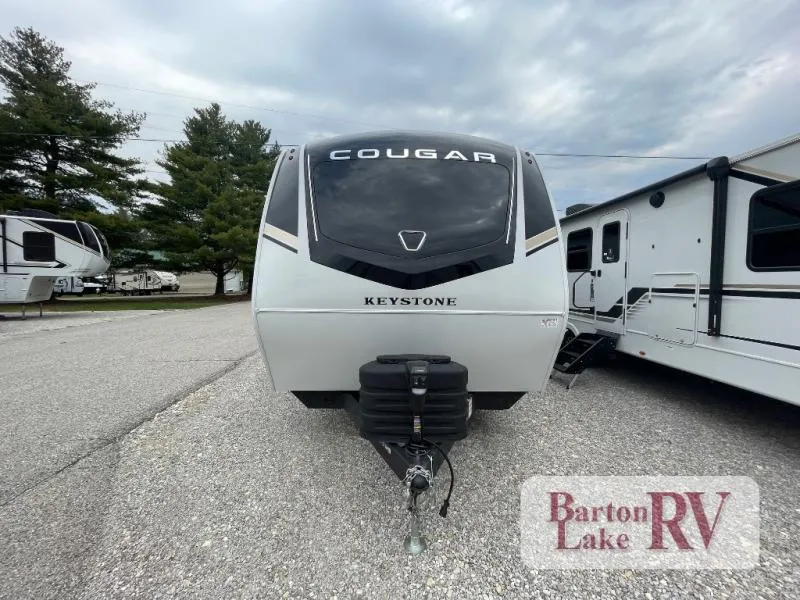 2026 Keystone Cougar Half-Ton 30BHS - Photo 3