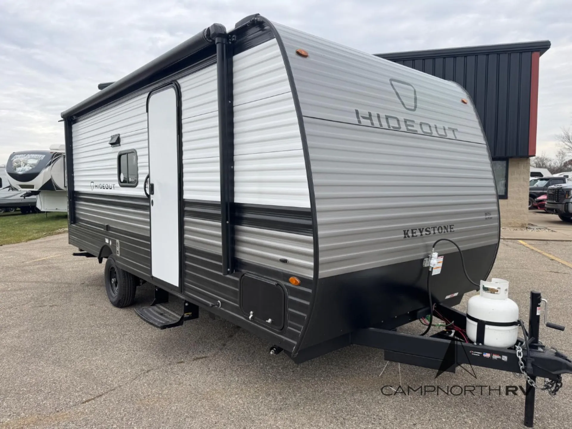 2026 Keystone Hideout Sport 186SS - Photo 2