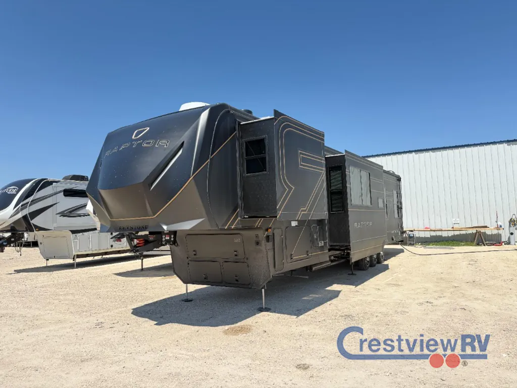 2026 Keystone Raptor 433, Photos photo 3
