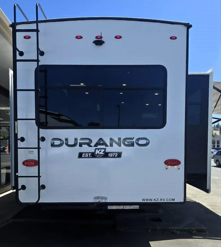 2022 KZ Durango 301RLT - Photo 4