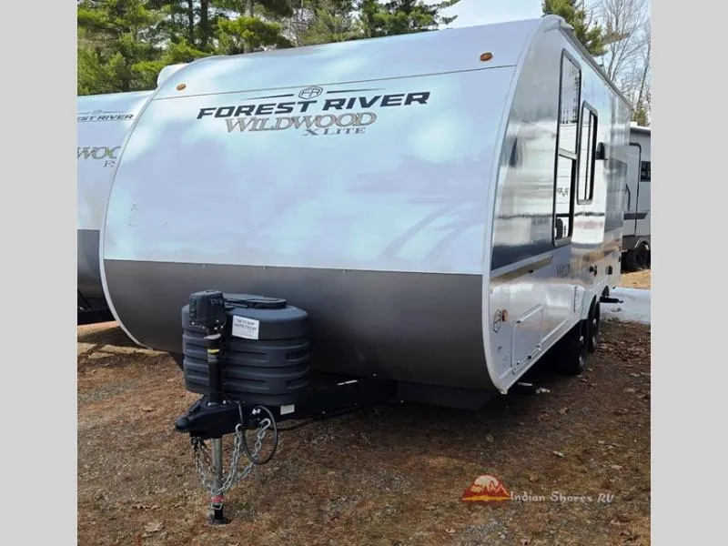 2025 Forest River RV Wildwood X-Lite 171RBXL - Photo 4