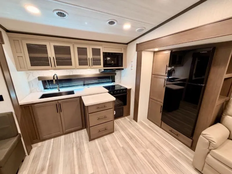 2026 Keystone RV Cougar Half-Ton 26RKE - Photo 3