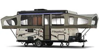 Forest River Flagstaff High Wall HW27KS exterior