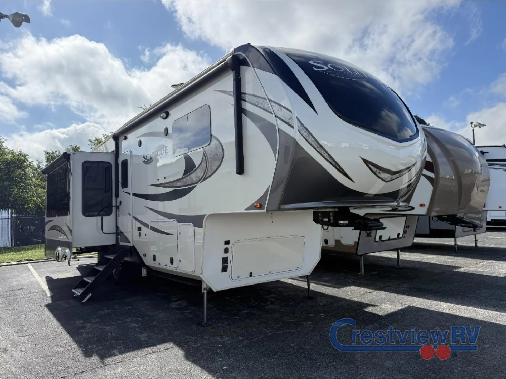 2018 Grand Design Solitude 310GK - Photo 3
