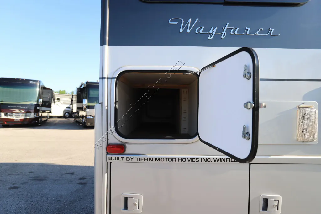 2019 Tiffin Wayfarer 24 TW, Photos photo 21