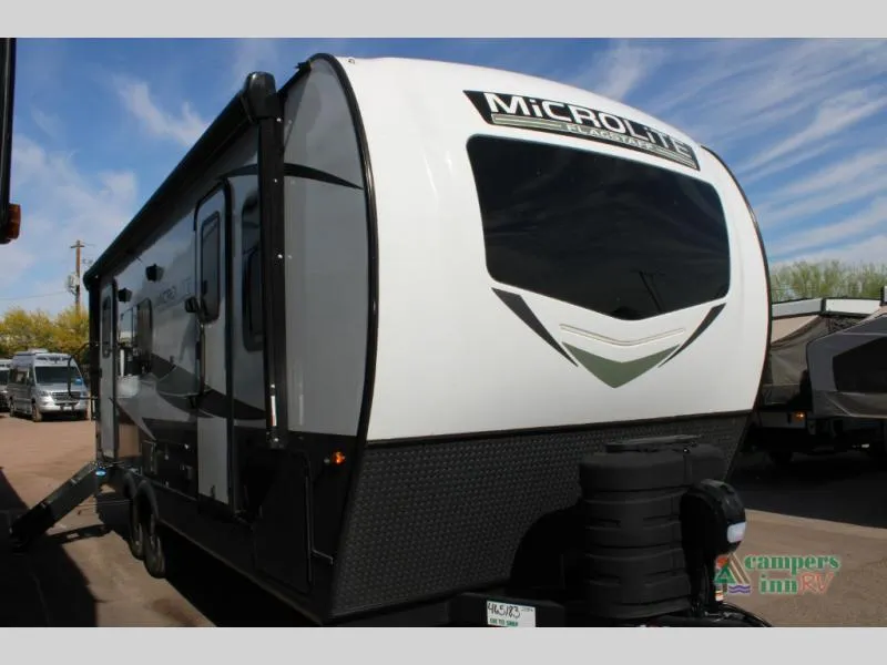 2026 Forest River Flagstaff Micro Lite 25SRK - Photo 2