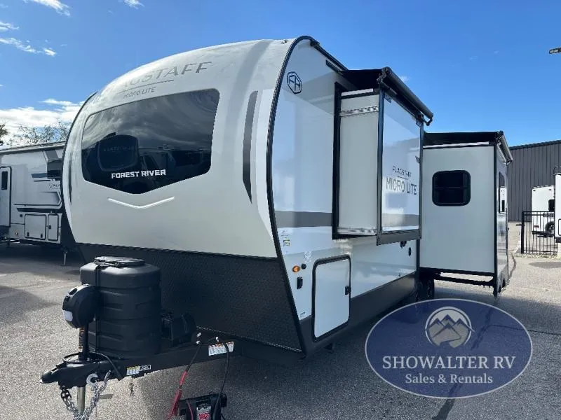 2026 Forest River Flagstaff Micro Lite 25SRK - Photo 3