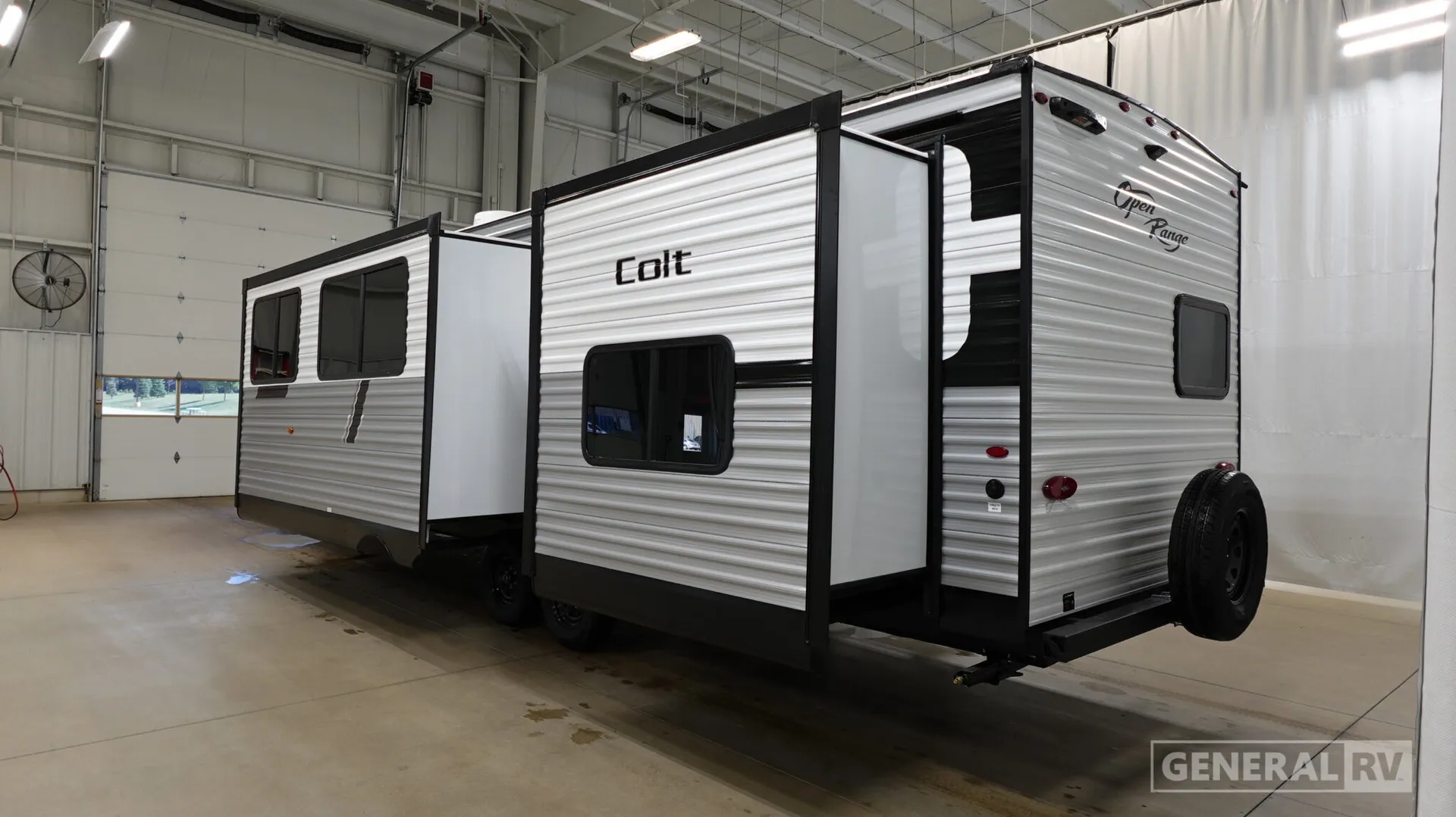 2027 Open Range Open Range Colt 32DSB - Photo 4