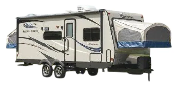 Coachmen Freedom Express Ultra Lite 22 DSX exterior