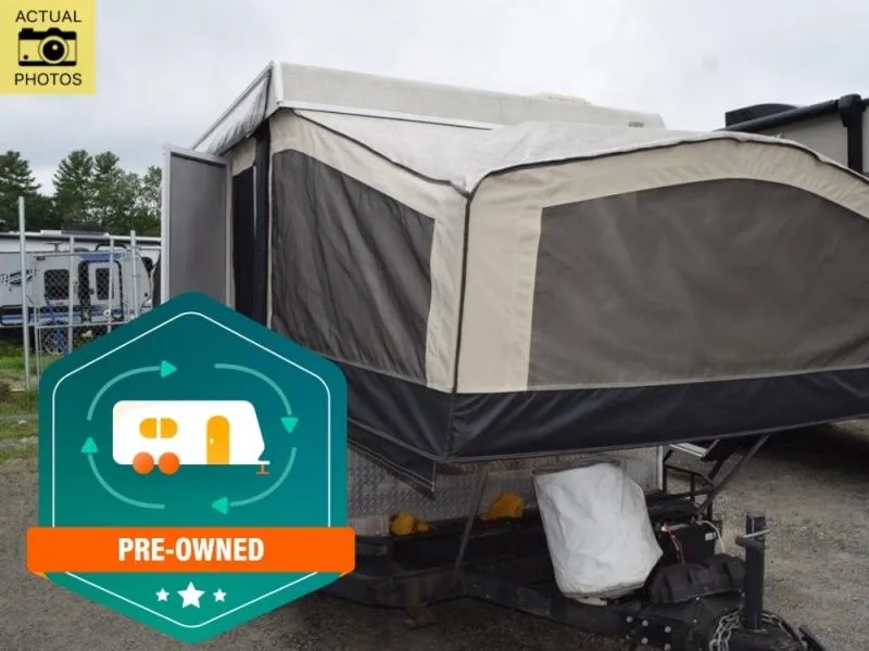 2014 Starcraft Comet 1225 - Main photo
