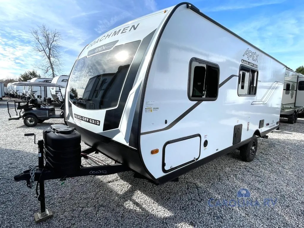 2026 Coachmen Apex Nano 183BH - Photo 3