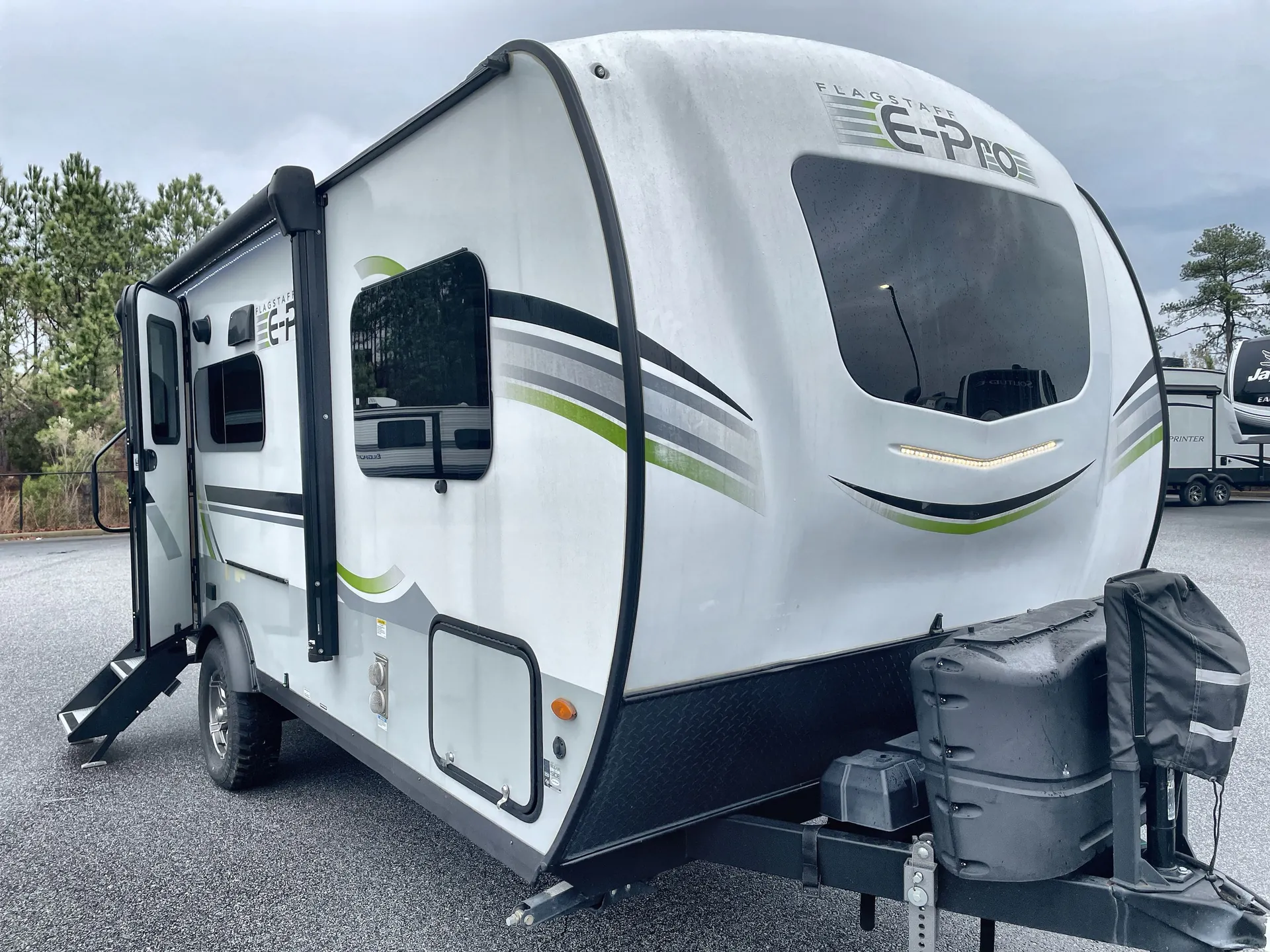 2023 Forest River Flagstaff E-Pro 19FBS - Photo 2