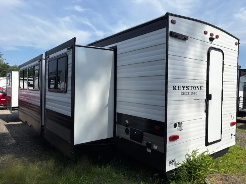 2026 Keystone RV Hideout Cottage 38BHT - Photo 4