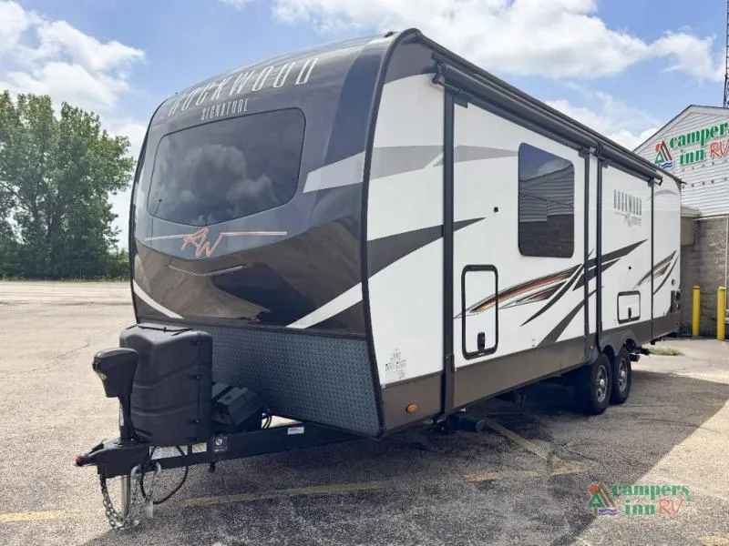 2021 Forest River Rockwood Signature Ultra Lite 8263MBR - Photo 3