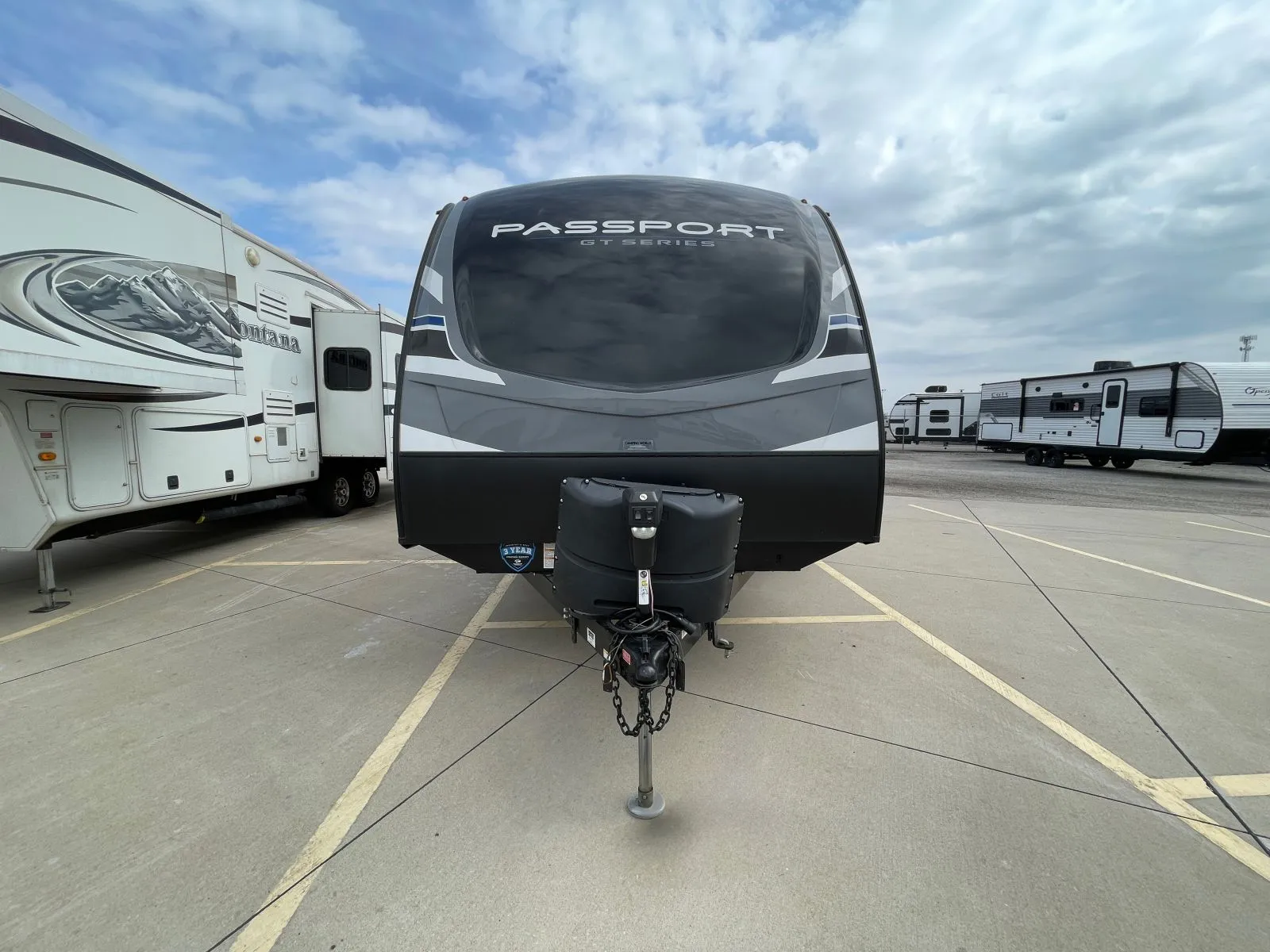 2020 Keystone PASSPORT GT 2210RBWE - Photo 3