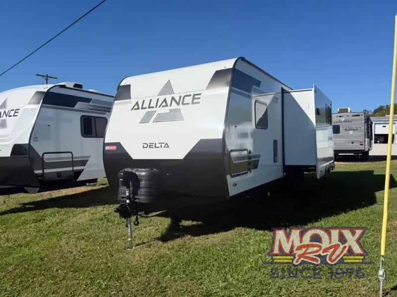 2026 Alliance RV Delta BH271 - Photo 4