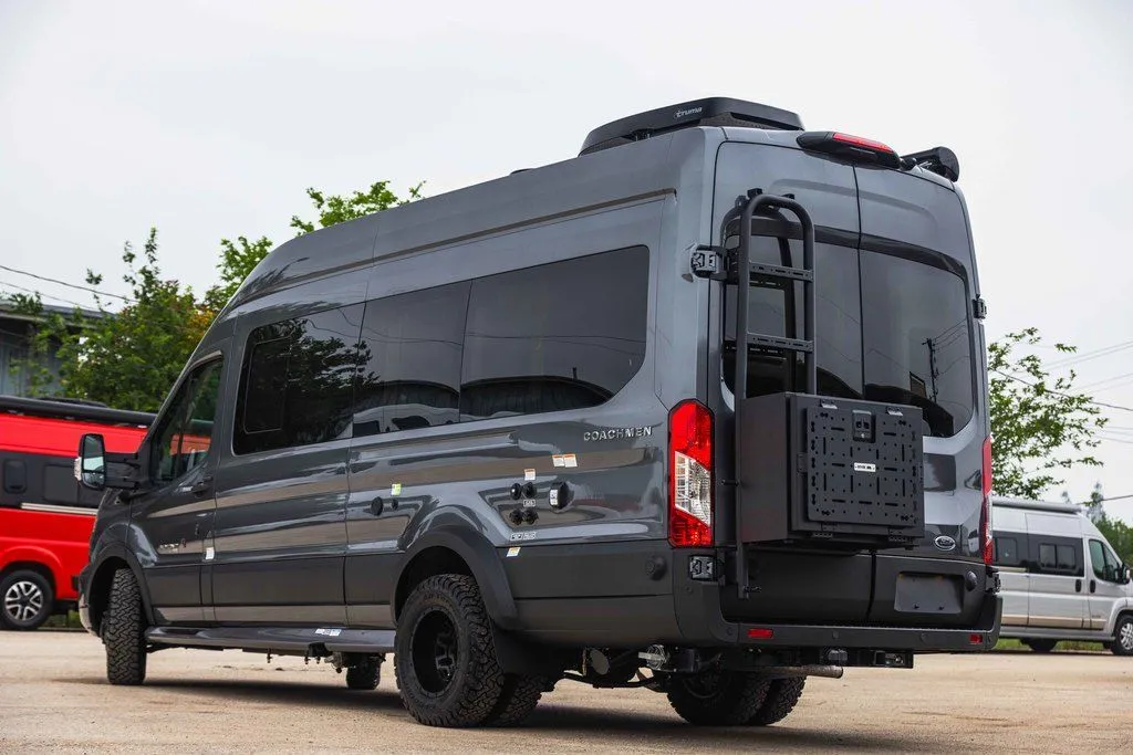 2026 Coachmen Beyond 22RB - Photo 4