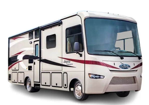 Jayco Precept 31UL exterior