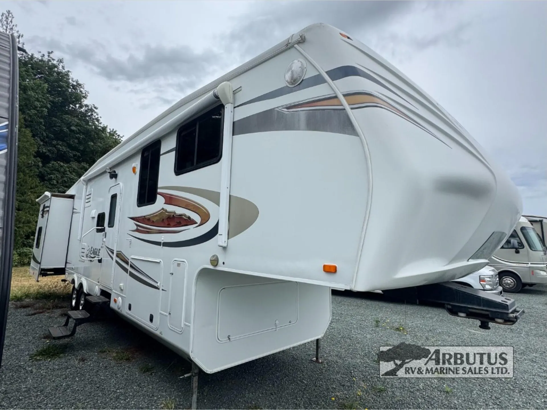 2011 Jayco Eagle 365BHS - Photo 3