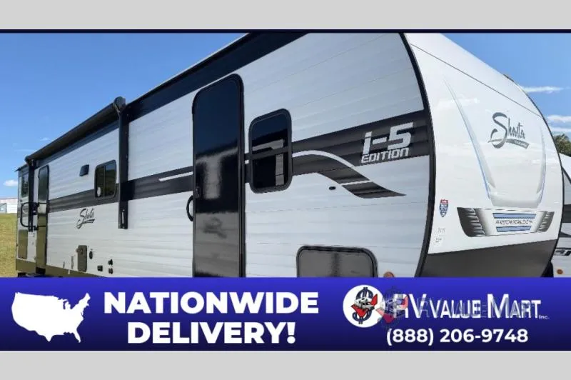 2026 Shasta RVs i-5 Edition 533BH - Main photo