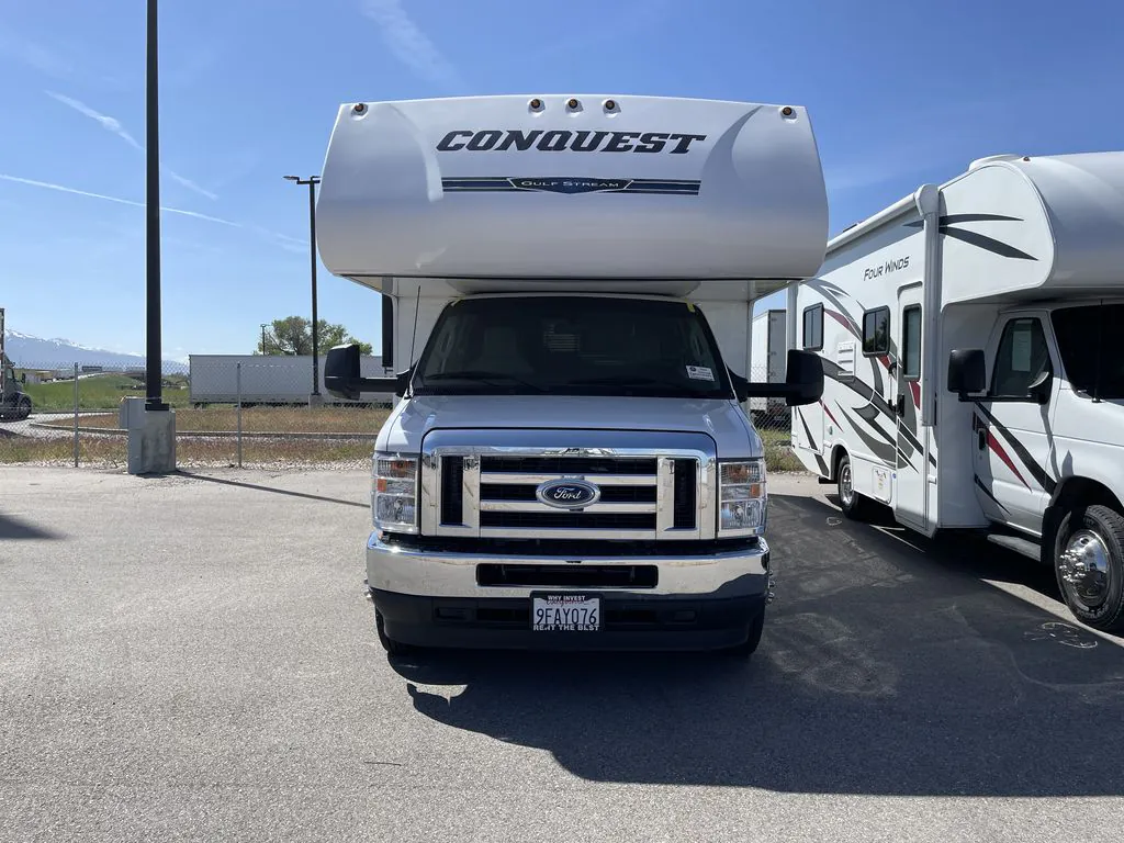 2024 Gulf Stream Conquest Class C 6280 - Photo 2