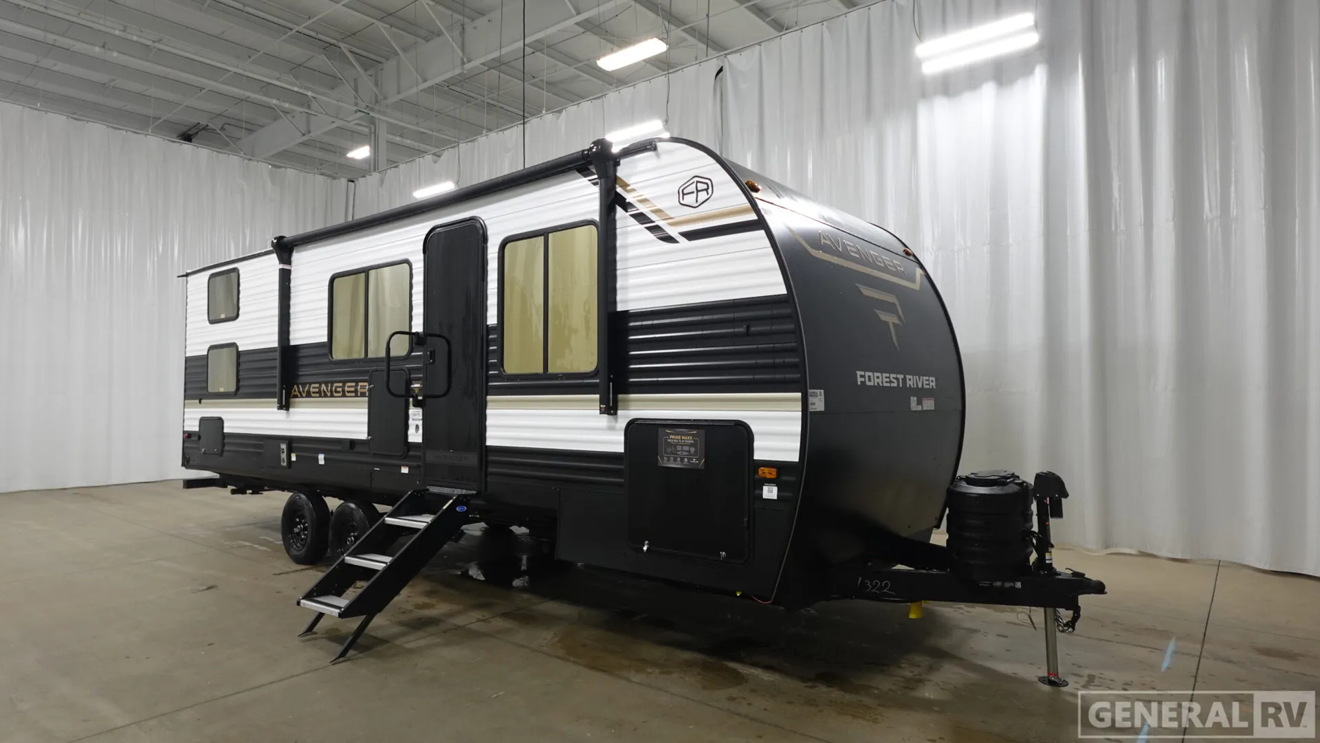 2026 Prime Time RV Avenger 23BHS - Photo 2