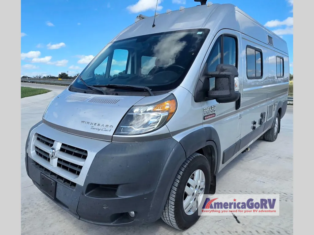 2014 Winnebago Travato 59G, Photos photo 6