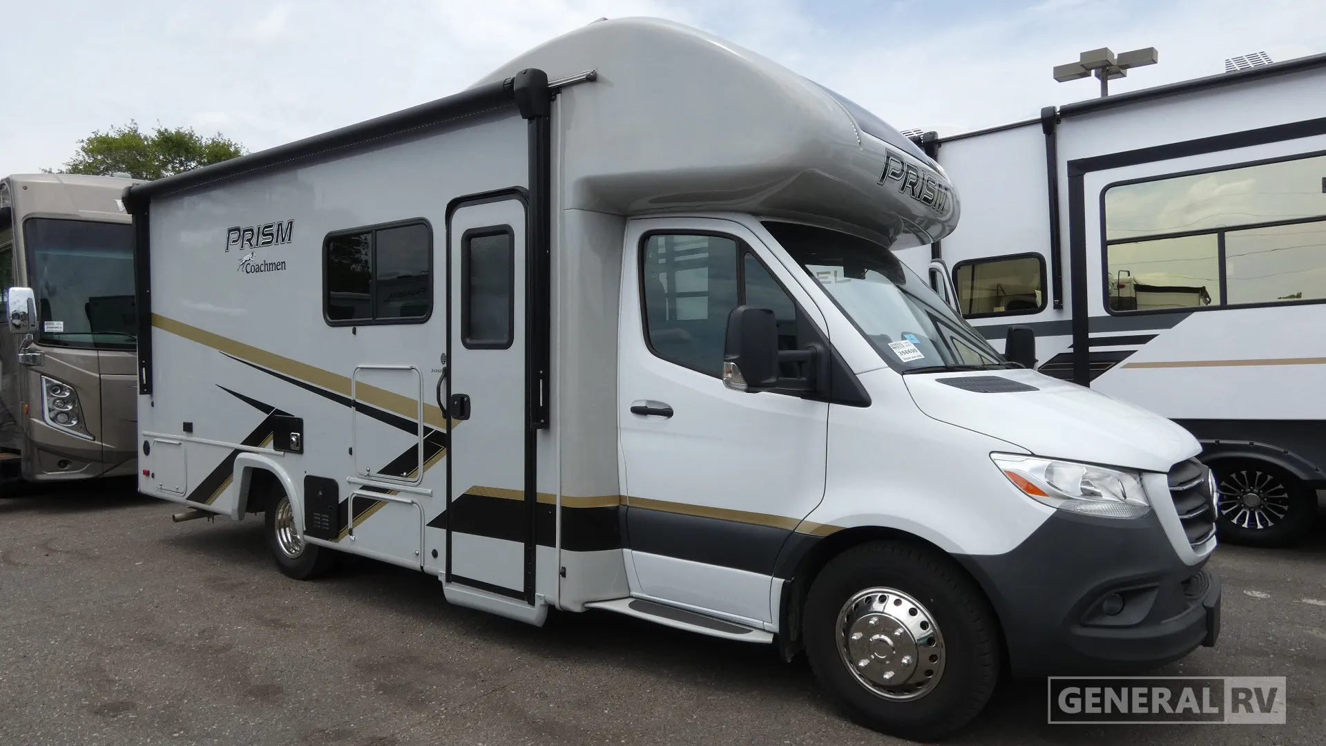 2024 Coachmen Prism Select 24DSS - Photo 2